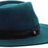 Capri - Walrus Hats Wide Brim Wool Felt Fedora Hat